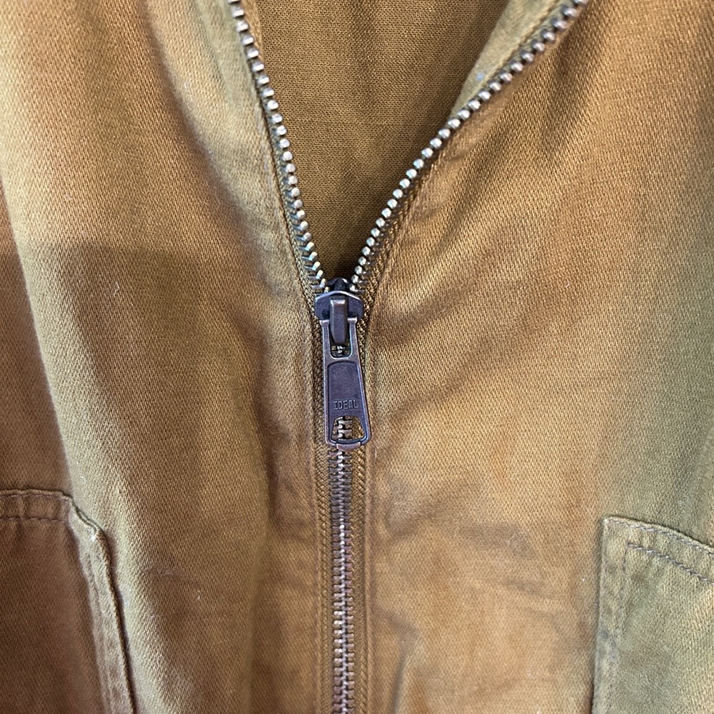 Old Navy Bomber Jacket - Size XL - Picture 6 of 7